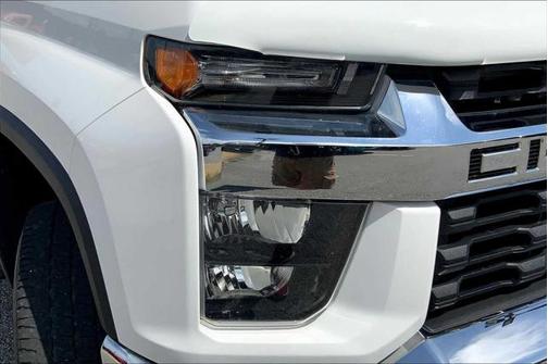 2021 Chevrolet Silverado 2500 LT