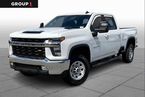 2021 Chevrolet Silverado 2500 LT