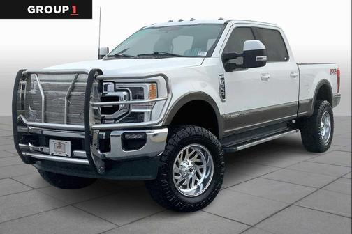 2022 Ford F-350 Lariat