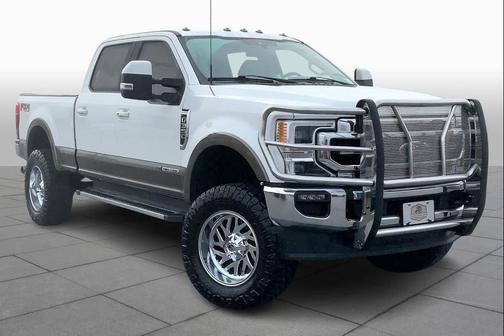 2022 Ford F-350 Lariat