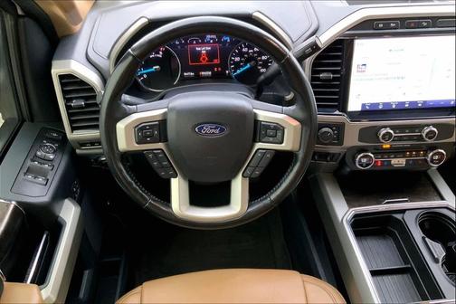 2022 Ford F-350 Lariat