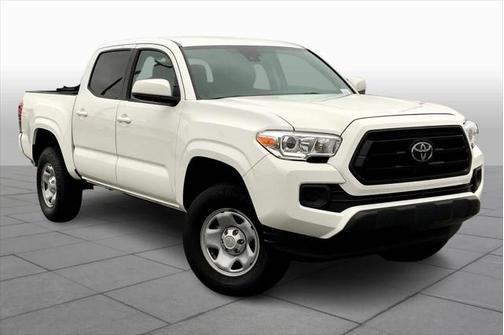 2021 Toyota Tacoma SR