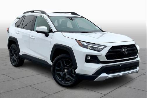 2024 Toyota RAV4 Adventure