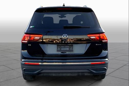 2024 Volkswagen Tiguan 2.0T SE 4MOTION