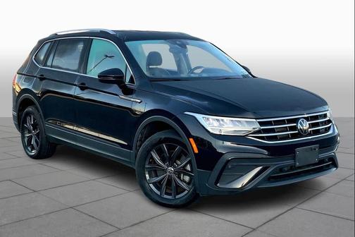 2024 Volkswagen Tiguan 2.0T SE 4MOTION