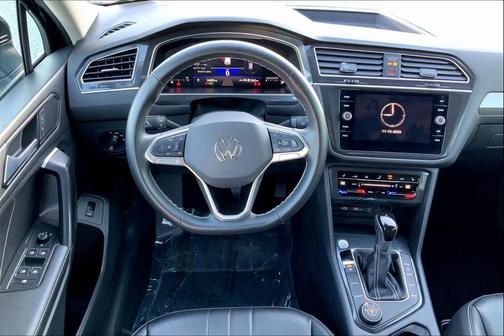 2024 Volkswagen Tiguan 2.0T SE 4MOTION