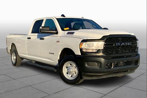 2021 RAM 2500 Tradesman Crew Cab 4x2 8' Box