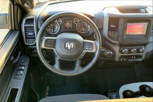 2021 RAM 2500 Tradesman Crew Cab 4x2 8' Box