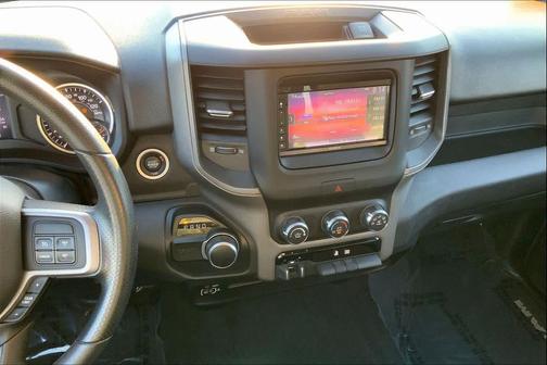 2021 RAM 2500 Tradesman Crew Cab 4x2 8' Box