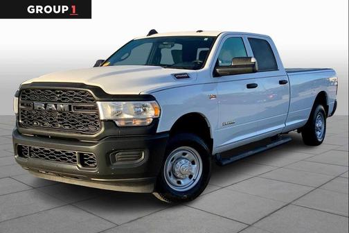 2021 RAM 2500 Tradesman Crew Cab 4x2 8' Box