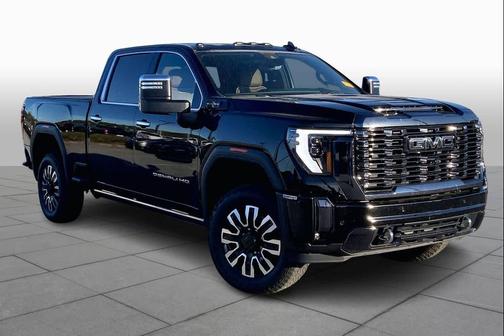 2024 GMC Sierra 2500 Denali Ultimate