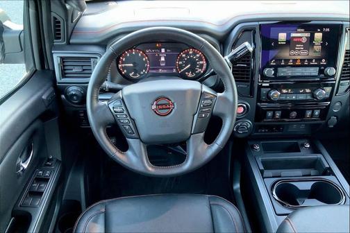 2023 Nissan Titan PRO-4X