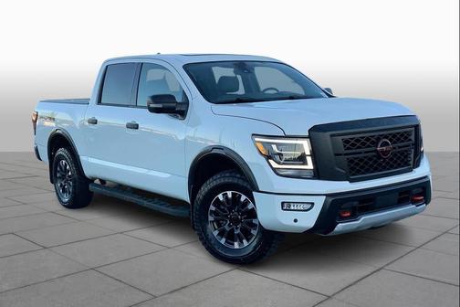 2023 Nissan Titan PRO-4X
