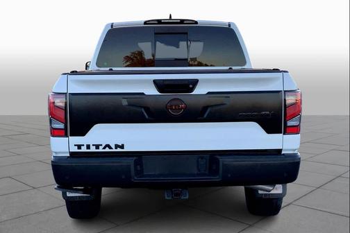 2023 Nissan Titan PRO-4X