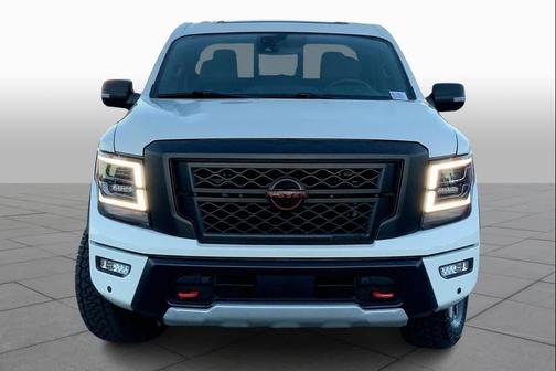 2023 Nissan Titan PRO-4X