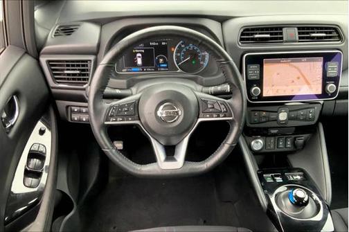 2021 Nissan Leaf SV 40 kWh