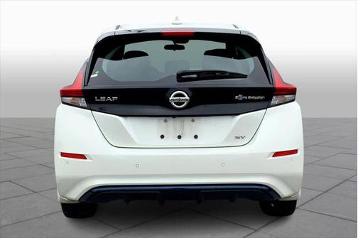2021 Nissan Leaf SV 40 kWh