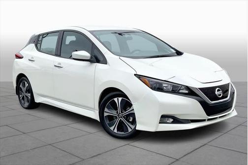 2021 Nissan Leaf SV 40 kWh