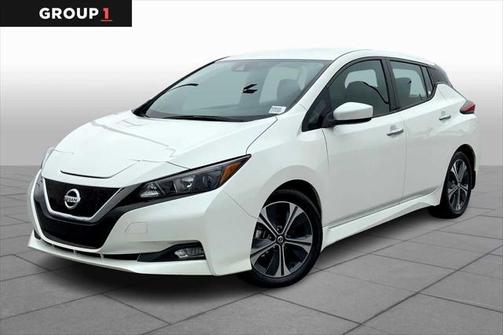 2021 Nissan Leaf SV 40 kWh