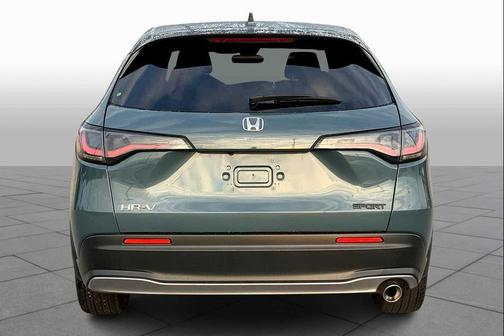 2024 Honda HR-V 2WD Sport