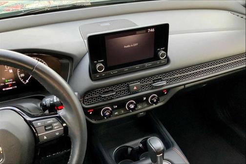 2024 Honda HR-V 2WD Sport