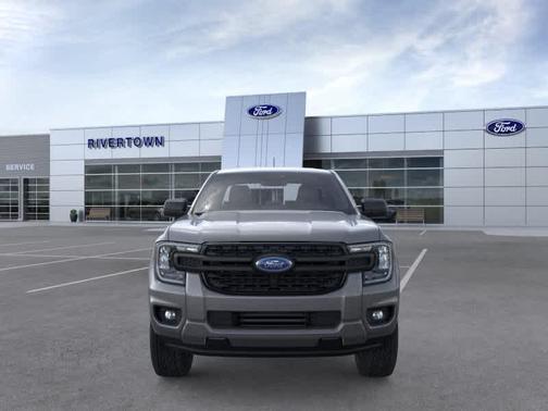 CARBONIZED GRAY METALLIC 2026 Ford Ranger XL
