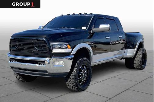 2014 RAM 3500 Laramie