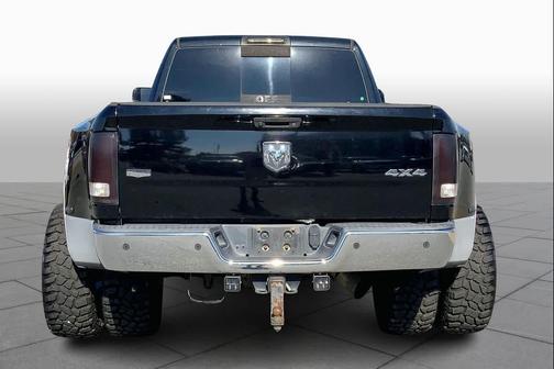 2014 RAM 3500 Laramie