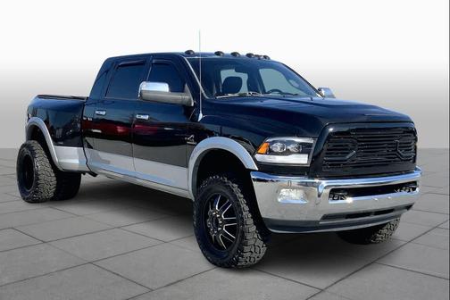 2014 RAM 3500 Laramie