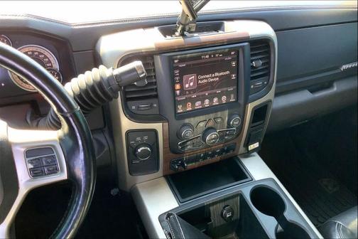 2014 RAM 3500 Laramie