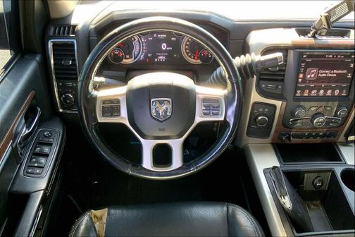 2014 RAM 3500 Laramie