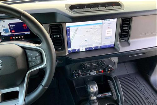 2021 Ford Bronco First Edition