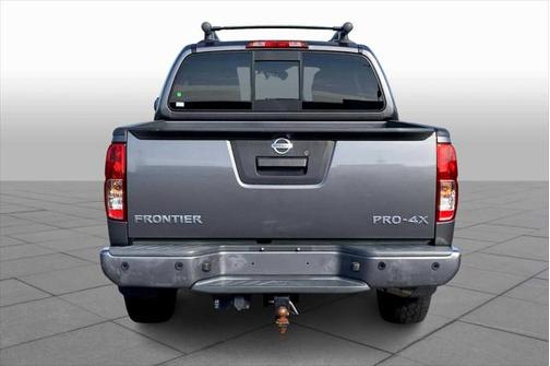 2021 Nissan Frontier PRO-4X