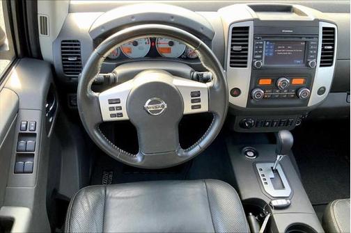 2021 Nissan Frontier PRO-4X