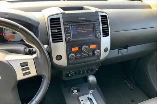 2021 Nissan Frontier PRO-4X