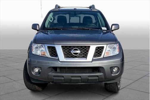 2021 Nissan Frontier PRO-4X