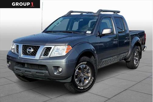 2021 Nissan Frontier PRO-4X
