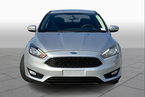 2018 Ford Focus SEL