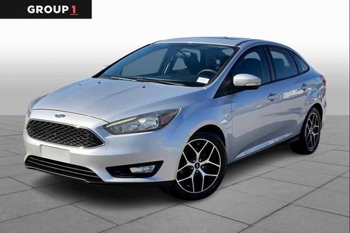2018 Ford Focus SEL