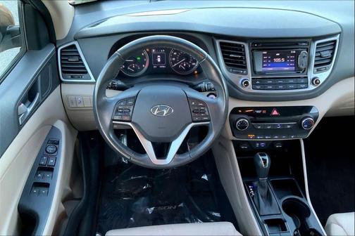 2016 Hyundai TUCSON Sport