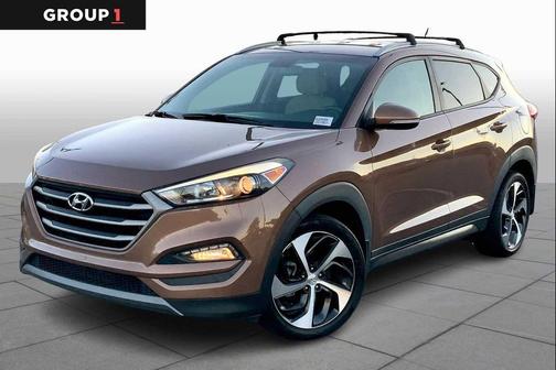 2016 Hyundai TUCSON Sport