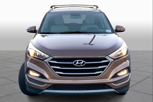 2016 Hyundai TUCSON Sport