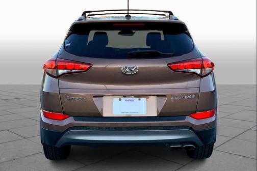 2016 Hyundai TUCSON Sport