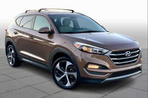 2016 Hyundai TUCSON Sport