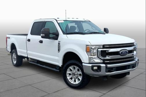 2020 Ford F-250 XLT