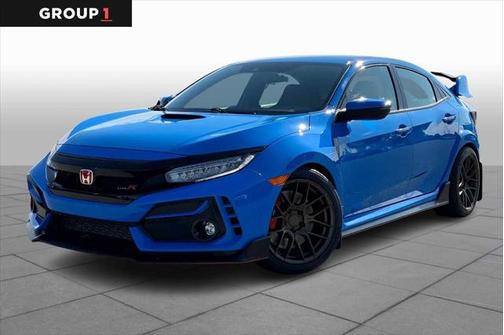 2021 Honda Civic Type R Touring