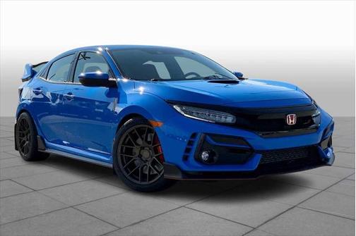 2021 Honda Civic Type R Touring