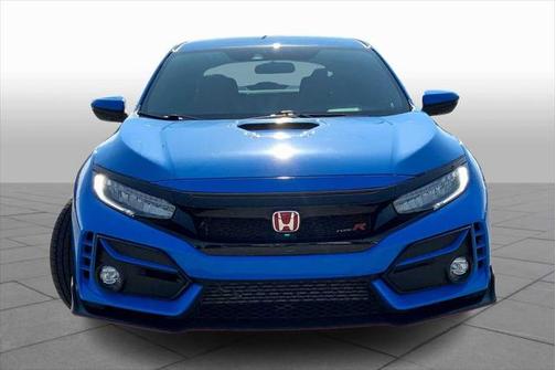 2021 Honda Civic Type R Touring