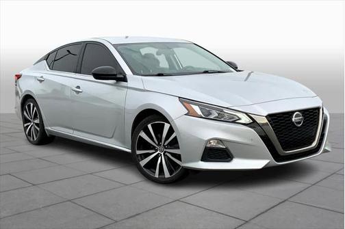 2019 Nissan Altima 2.5 SR
