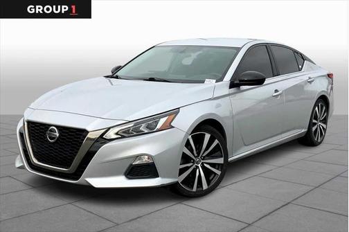 2019 Nissan Altima 2.5 SR